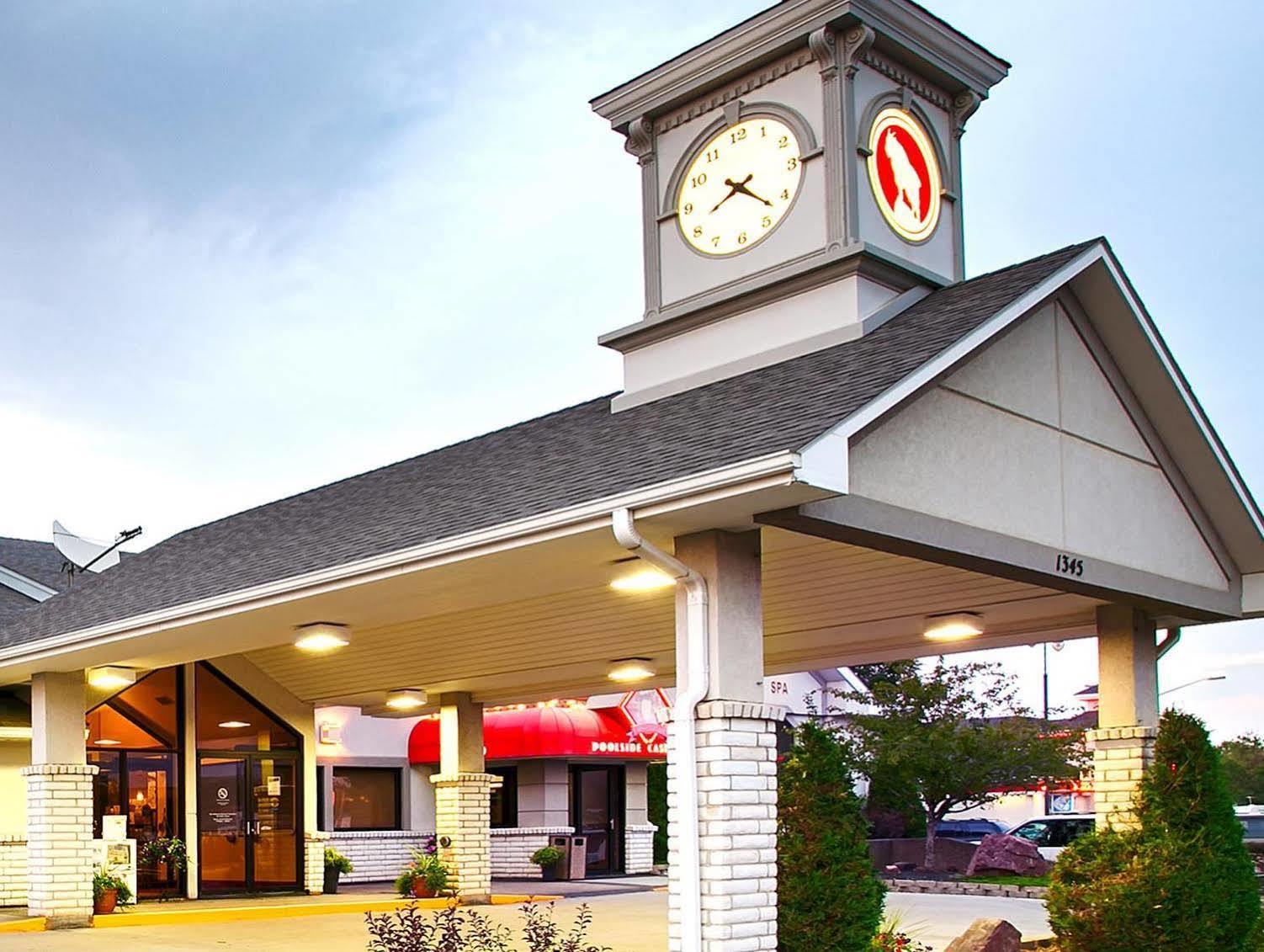 Best Western Plus Great Northern Inn Havre Exterior photo